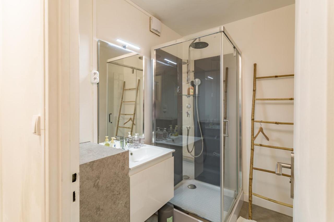 Spacieux Appartement - 6 Personnes - Parking Gratuit Saint-André-les-Vergers Dış mekan fotoğraf
