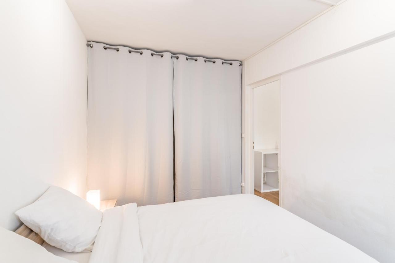 Spacieux Appartement - 6 Personnes - Parking Gratuit Saint-André-les-Vergers Dış mekan fotoğraf
