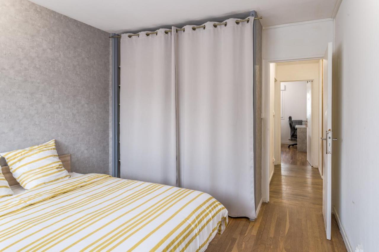 Spacieux Appartement - 6 Personnes - Parking Gratuit Saint-André-les-Vergers Dış mekan fotoğraf